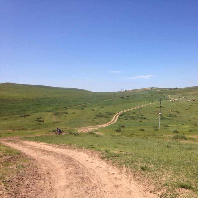 中毒已太深 情系铁木真——一个半新人的铁木真“草原王”征战之旅