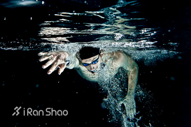 碧波飞鱼—自由泳技术入门