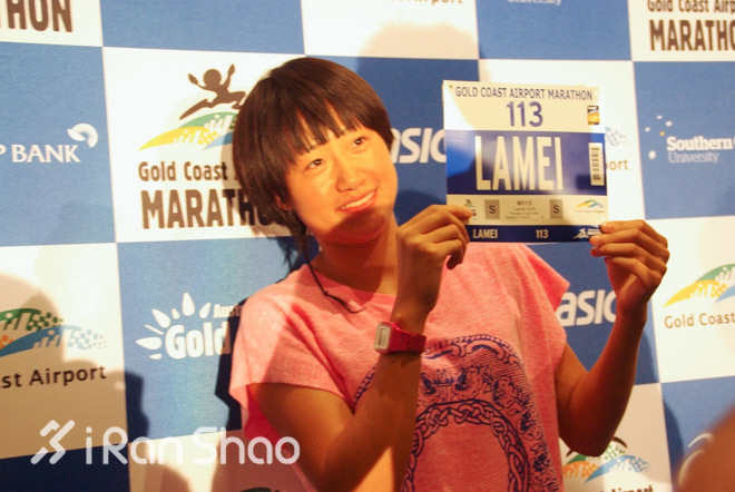 跑过那片海—黄金海岸马拉松