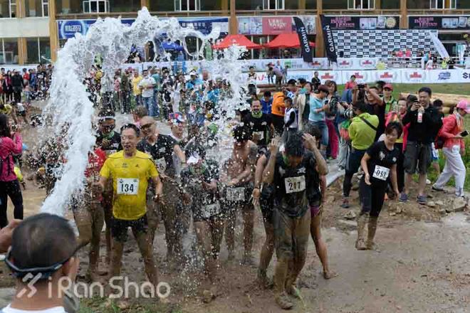 2014泥巴大赛拍摄记