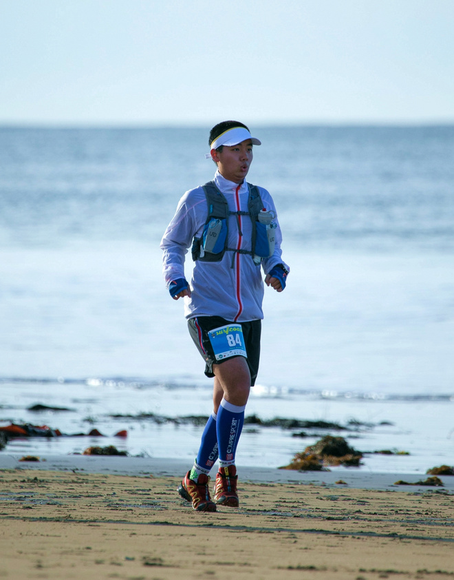 纵情海岸线——​墨尔本Surfcoast冲浪海岸越野赛