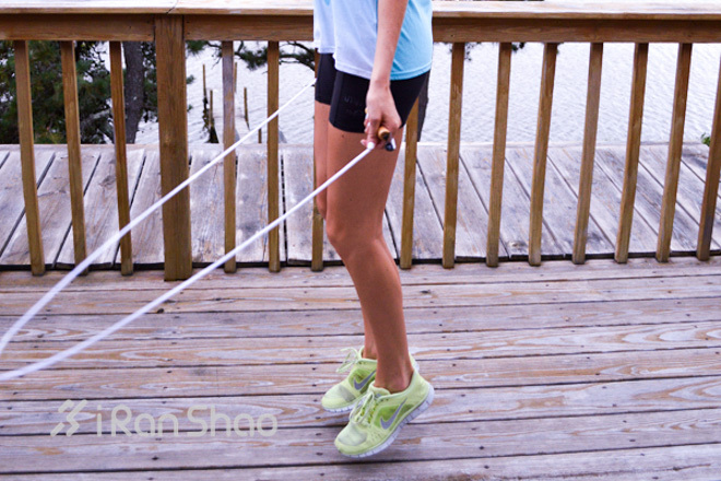 见缝插针小锻炼—办公楼里的快捷运动