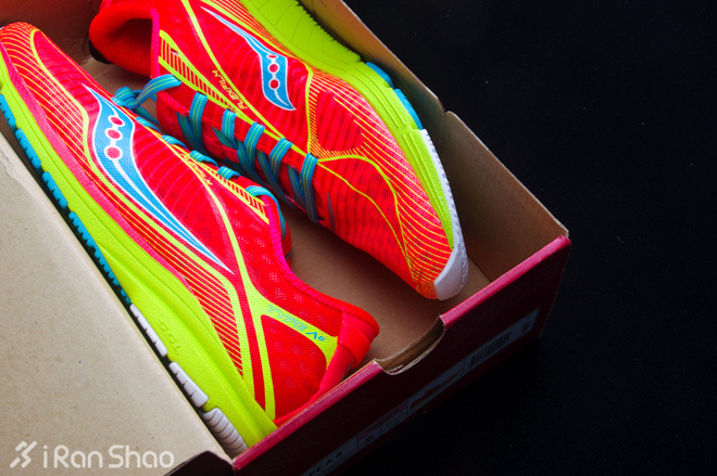 2014年中运动产品推荐之竞赛鞋篇