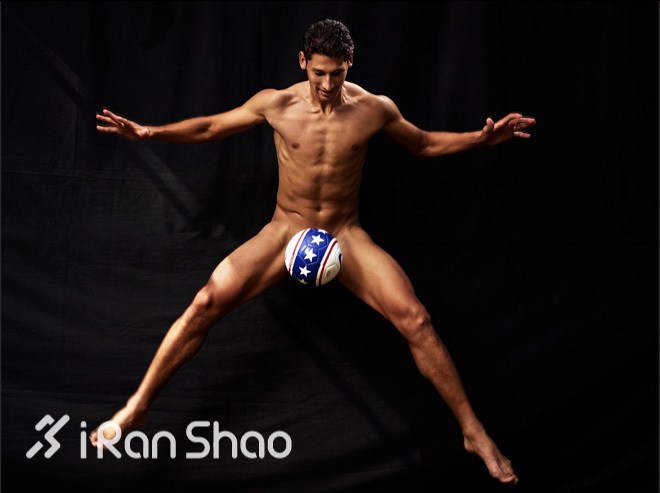 呈现运动最性感的一面—ESPN Bodies we want 2014年度全裸大片