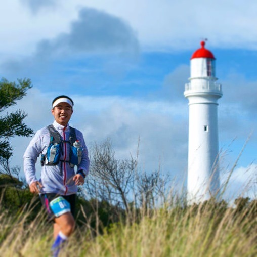 纵情海岸线——​墨尔本Surfcoast冲浪海岸越野赛