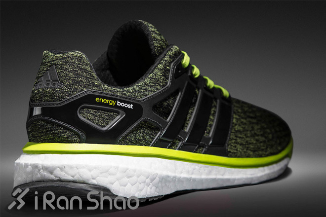 能量升级—Adidas Energy Boost Reveal慢跑鞋