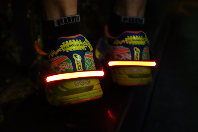 酷跑让夜亮起来—夜跑装备推荐