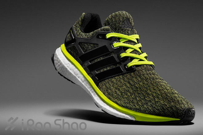 能量升级—Adidas Energy Boost Reveal慢跑鞋