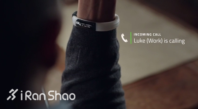 摇一摇太土，我们要碰一碰—Razer Nabu智能手环