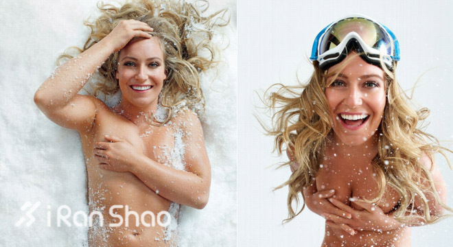 呈现运动最性感的一面—ESPN Bodies we want 2014年度全裸大片