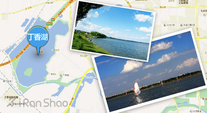 沈阳跑步地图纵览