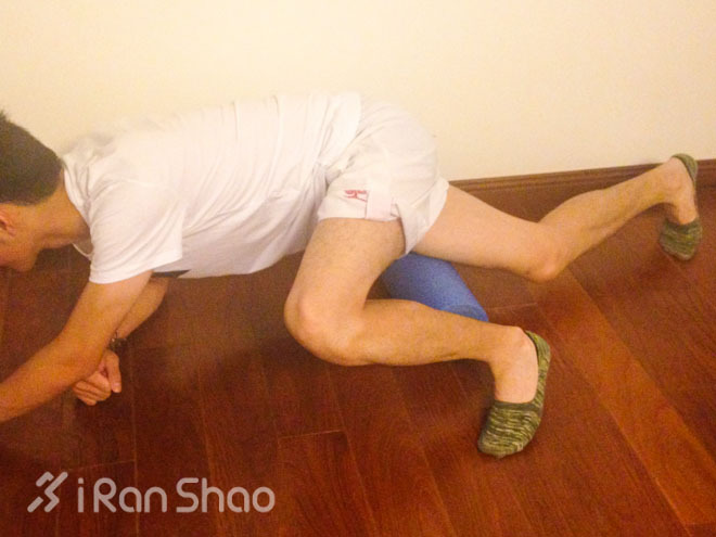 拒绝中箭—如何保护髌骨