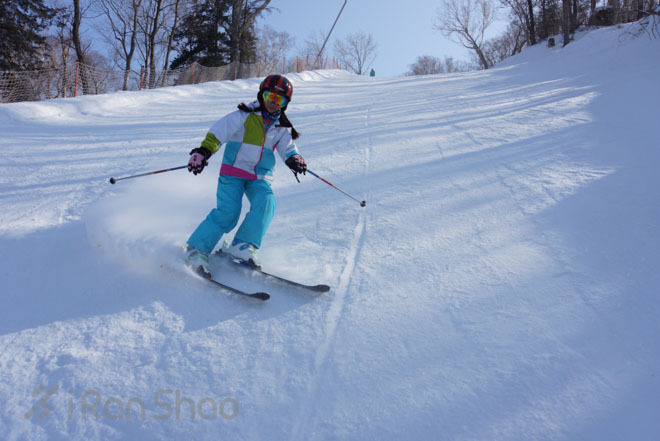 两岁上雪场—滑雪也要从娃娃抓起