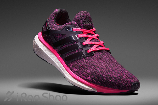 能量升级—Adidas Energy Boost Reveal慢跑鞋
