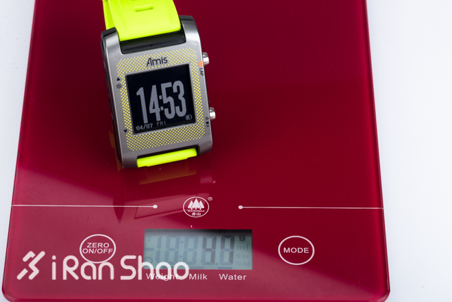 智慧运动，多彩生活—bryton百锐腾 S630 GPS 智能手表开箱评测