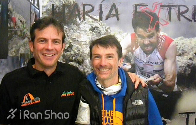 穿越海岛 — 西班牙TGC超级越野赛介绍