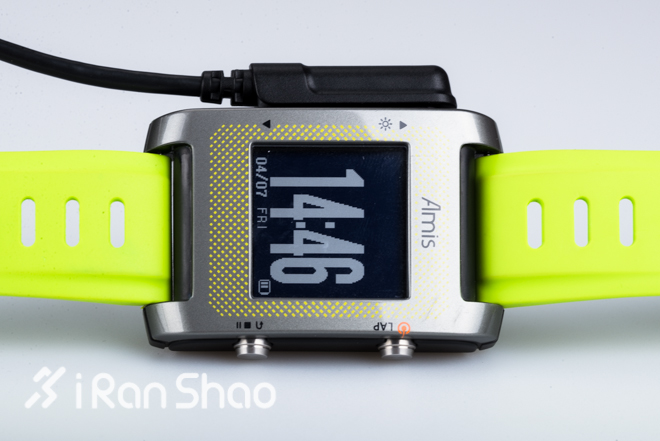 智慧运动，多彩生活—bryton百锐腾 S630 GPS 智能手表开箱评测