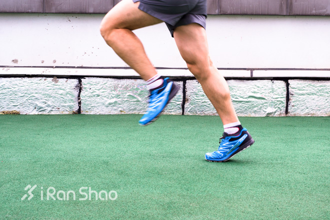 阿凡达星球使者—Salomon Sense Pro试跑评测