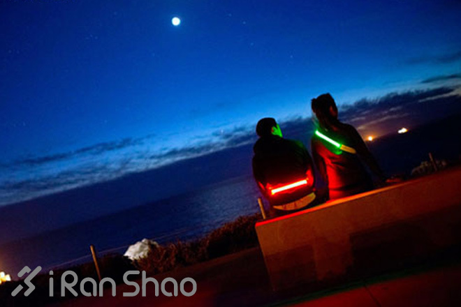 越夜越炫—夏季夜跑安全装备推荐