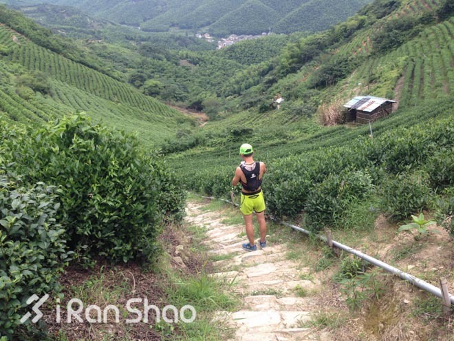 适度越野—九龙湖越野赛30公里线路报告