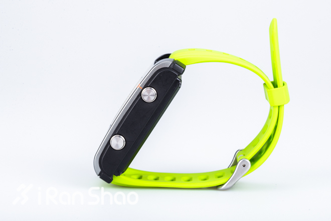 智慧运动，多彩生活—bryton百锐腾 S630 GPS 智能手表开箱评测