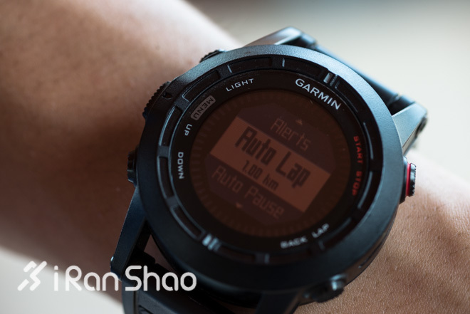 全面进化—Garmin佳明Fenix2 GPS运动手表跑步功能评测