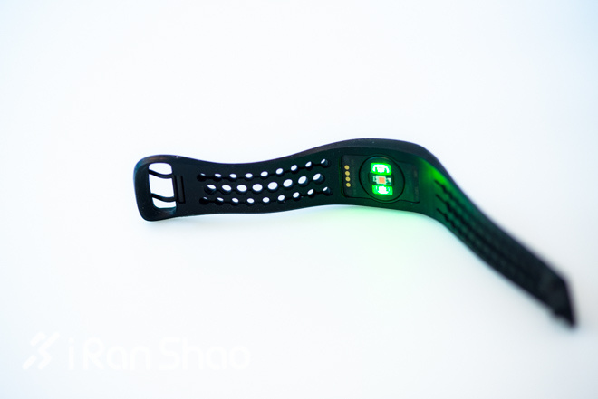 随心而动—Mio Link智能心率手环评测