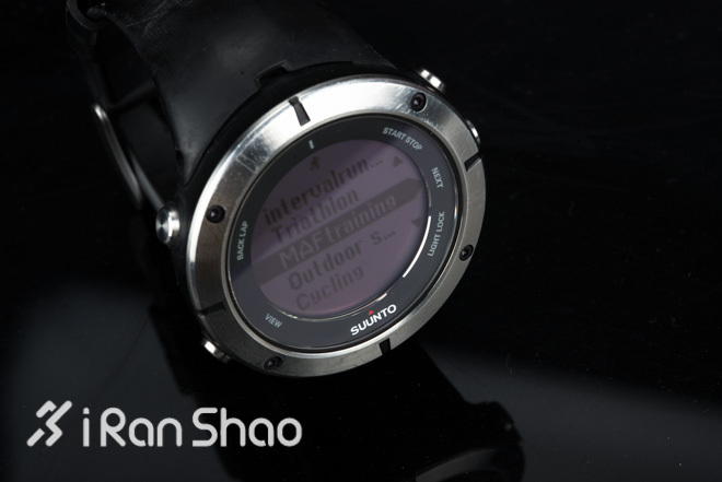 2014年中运动电子产品推荐之GPS跑步手表篇