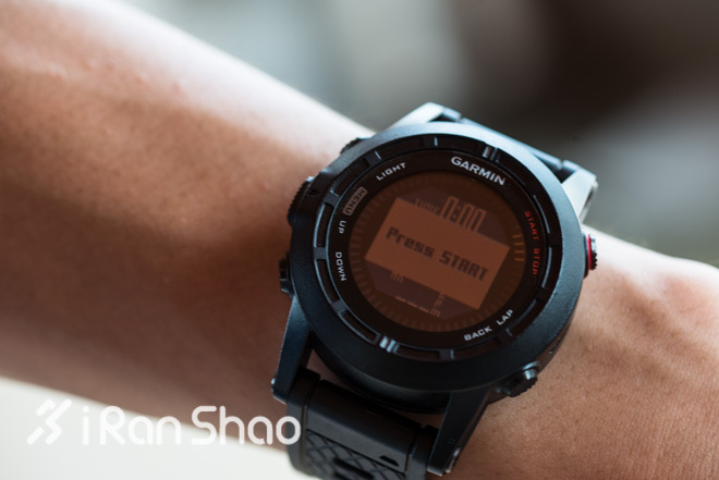 全面进化—Garmin佳明Fenix2 GPS运动手表跑步功能评测