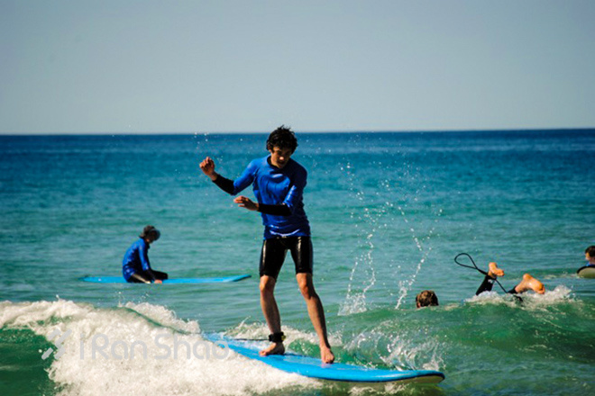 最火热的节拍—沙滩运动推荐