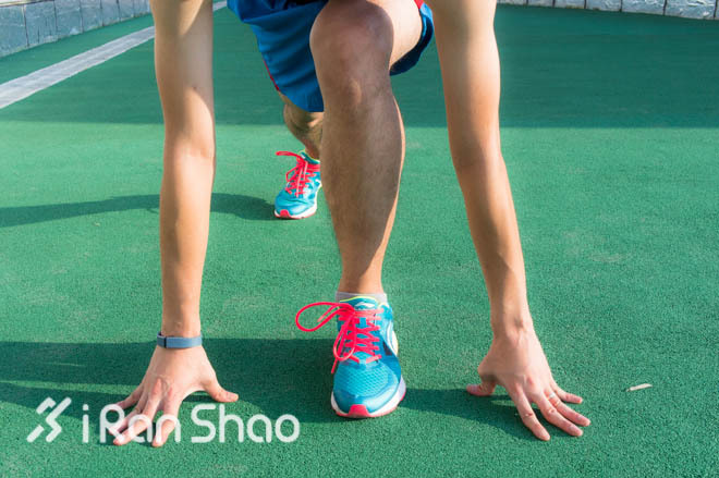 逆光飞翔—李宁2014款双渡跑鞋评测