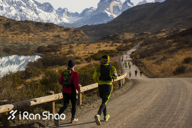 感悟大自然—智利巴塔哥尼亚国际马拉松