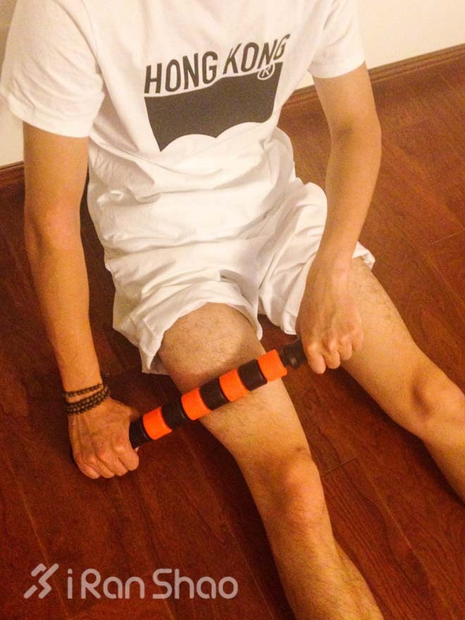 拒绝中箭—如何保护髌骨