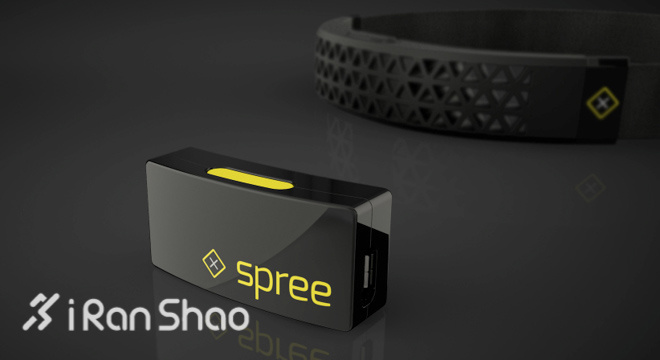 能测心率的紧箍咒？—spree智能头带