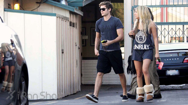 明星平日咋锻炼—狗仔照全揭秘