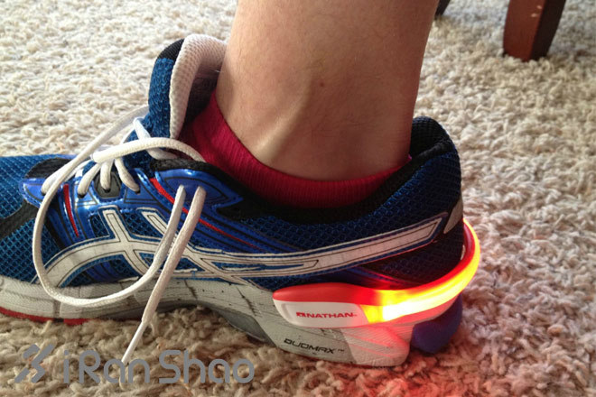 越夜越炫—夏季夜跑安全装备推荐