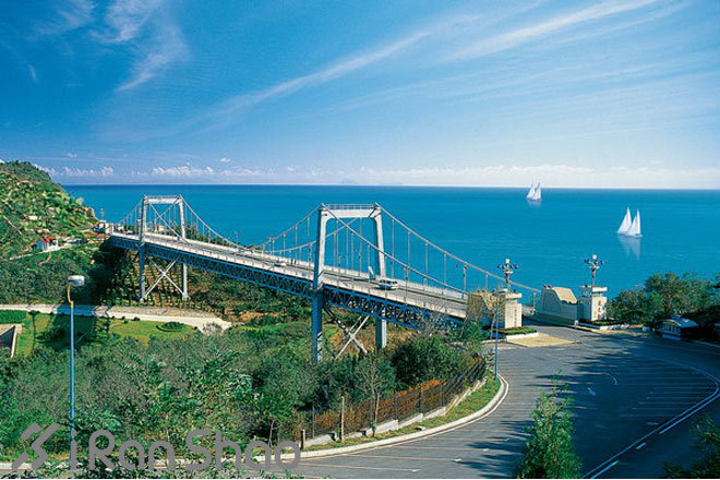 跑在大连—邂逅最美滨海路