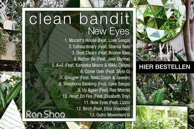 书影音 | 跑步小宇宙再来一点电—欧美漫跑音乐专辑推荐