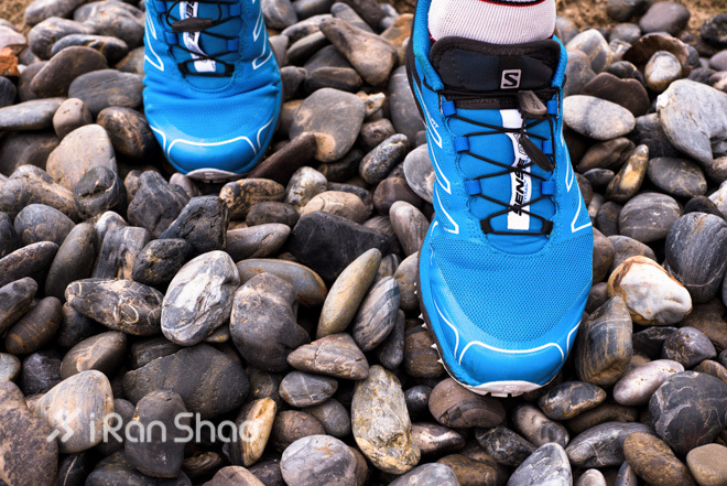 阿凡达星球使者—Salomon Sense Pro试跑评测