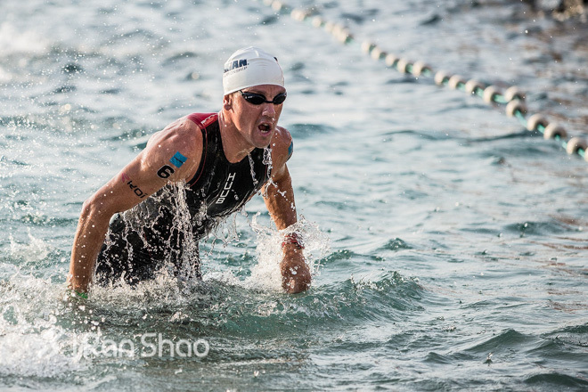 铁人的神级殿堂—KONA铁人三项IRONMAN世界锦标赛