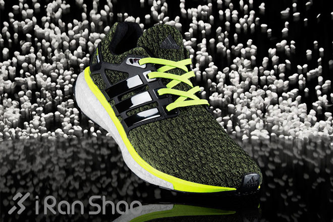 能量升级—Adidas Energy Boost Reveal慢跑鞋