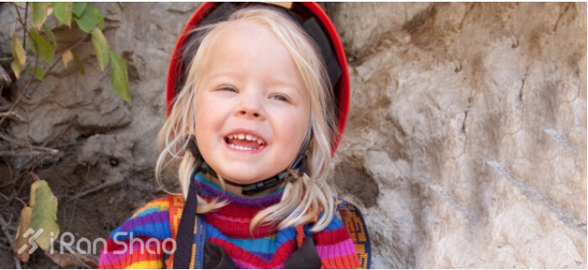 攀岩—自然滋养孩子成长