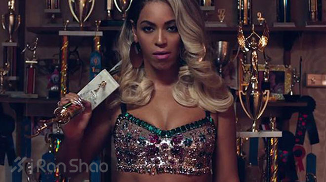 拥有碧昂丝的魔鬼身材—塑形的奥秘