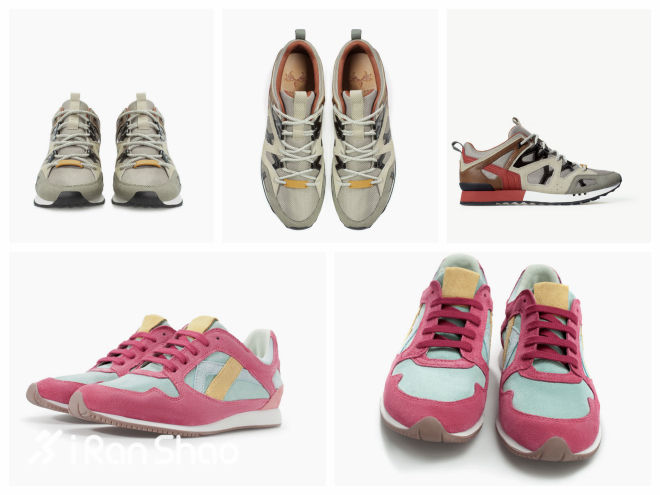 轻体育的快时尚，服装潮牌的运动元素