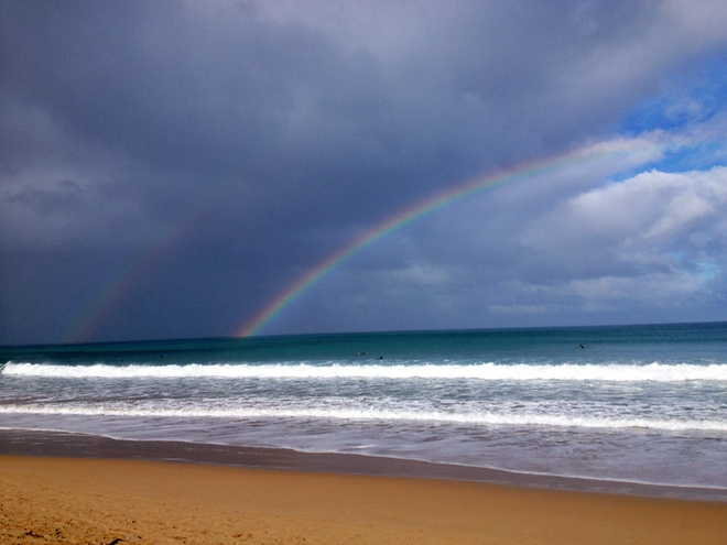 纵情海岸线——​墨尔本Surfcoast冲浪海岸越野赛