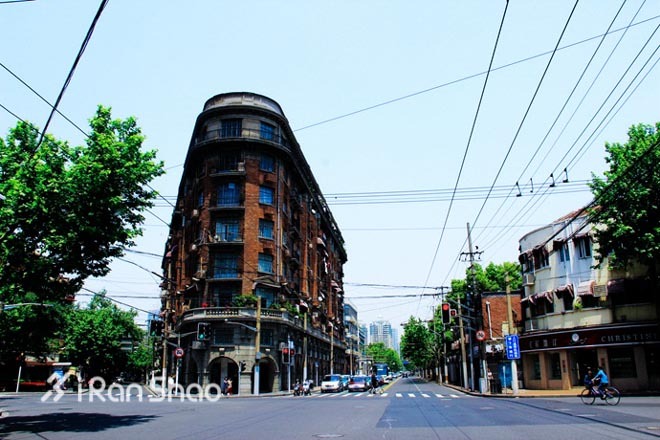 书影音 | 跑在上海之文艺地图