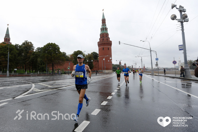 从梦想到现实—2014莫斯科马拉松前瞻