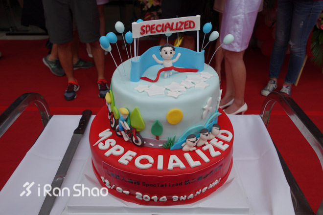 新里程，新发展—STC&Specialized 铁三概念店开幕