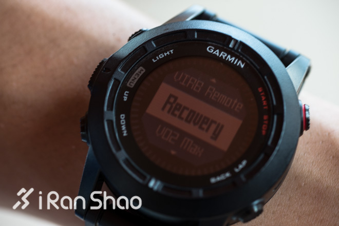 全面进化—Garmin佳明Fenix2 GPS运动手表跑步功能评测