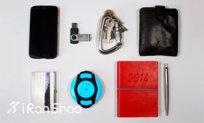 夜行无忧—Glowbelt安全腰带